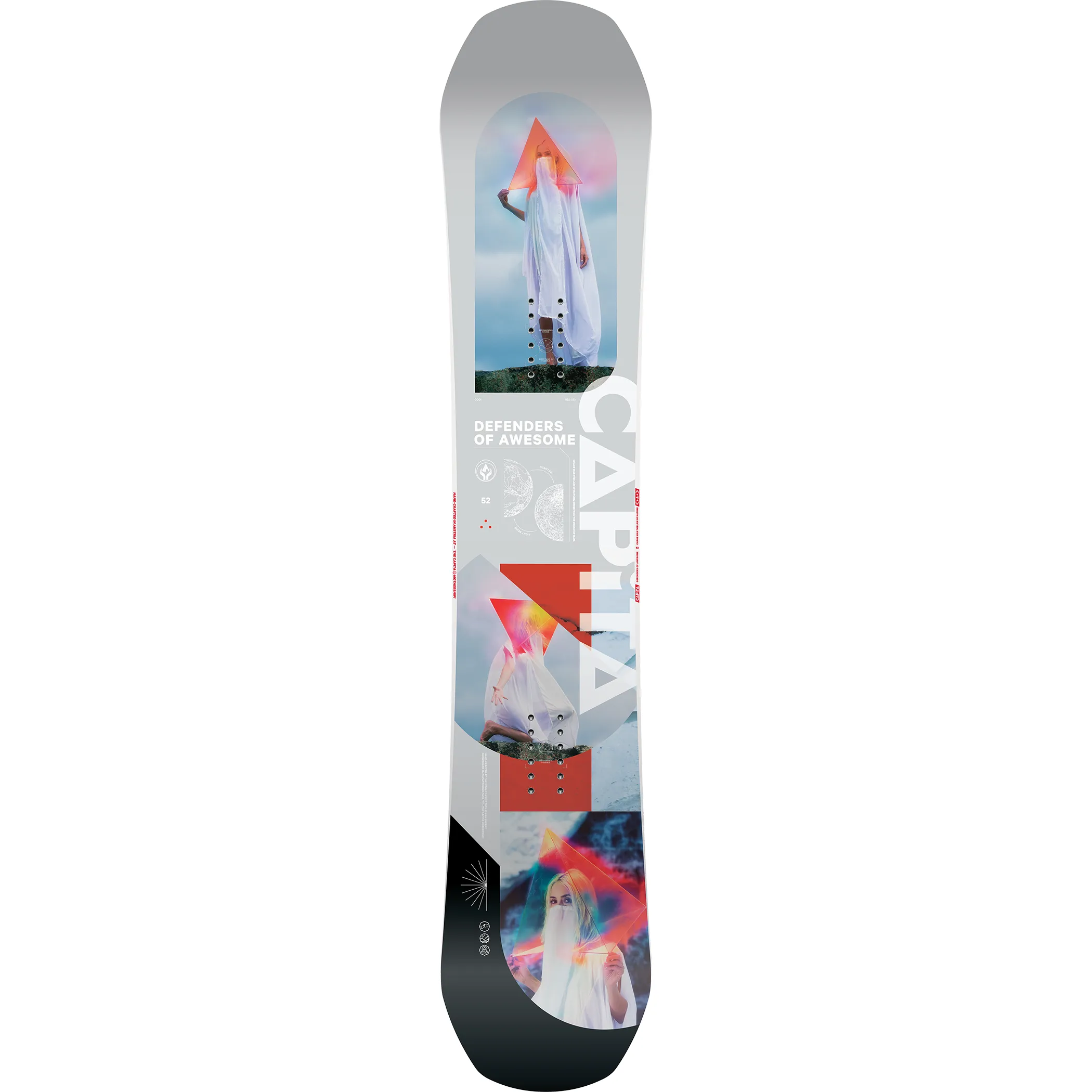 Capita DOA Defenders of Awesome Snowboards