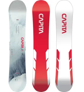 CAPITA MERCURY MENS SNOWBOARD