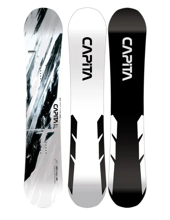 CAPITA MERCURY MENS SNOWBOARD