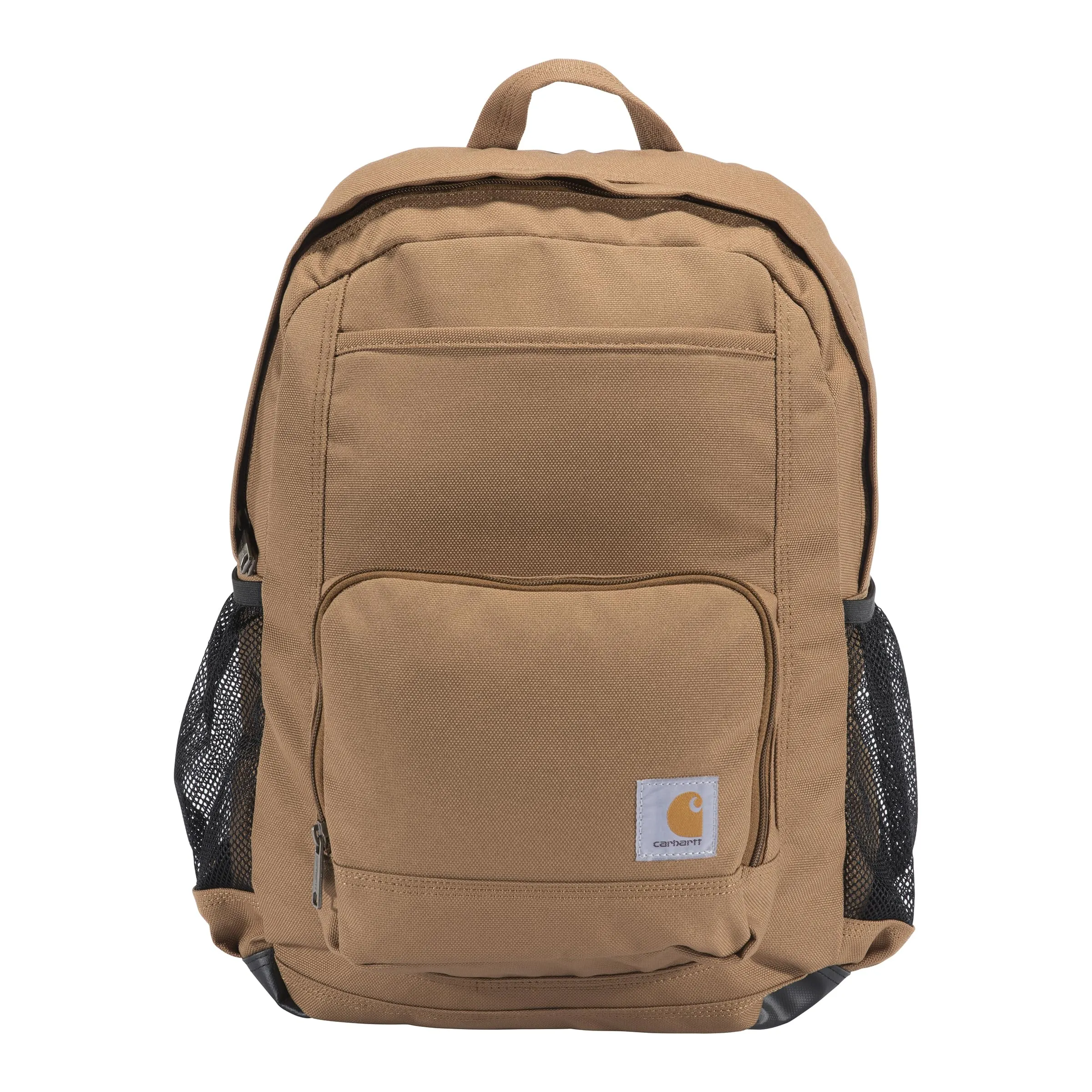 Carhartt B0000533 23l Single-compartment Backpack, Durable Pack with Laptop Sleeve and Duravax Abrasion Resistant Base