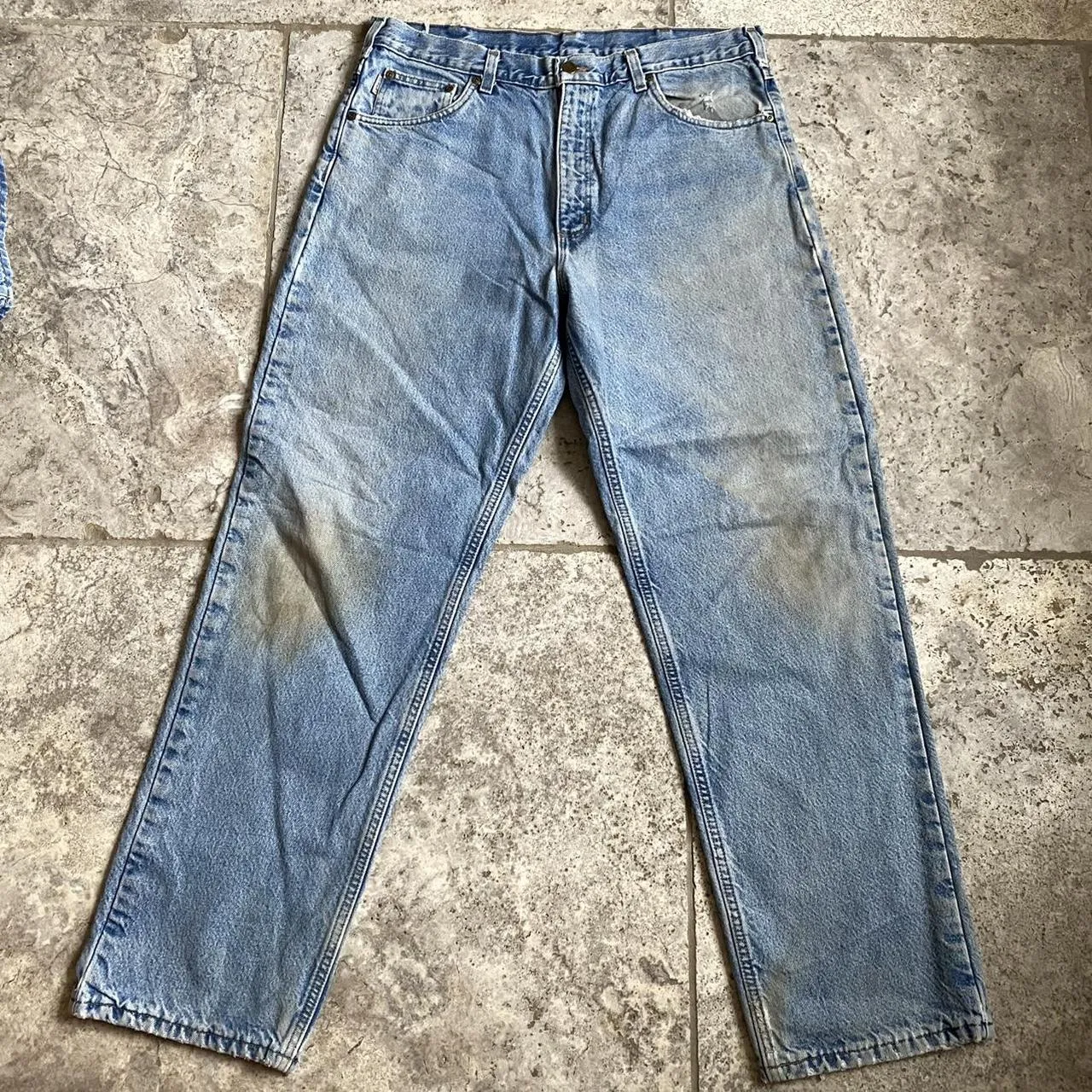 Carhartt jeans 36x32