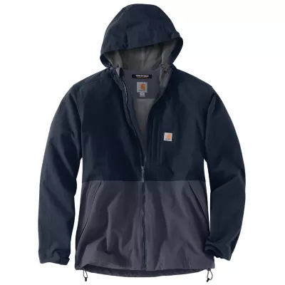 Carhartt Men's Storm Defender Loose Fit Midweight Utility Jacket
