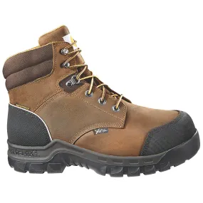 Carhartt - Men's 6 Waterproof Internal Met Guard Composite Toe Work Boot - CMF6720