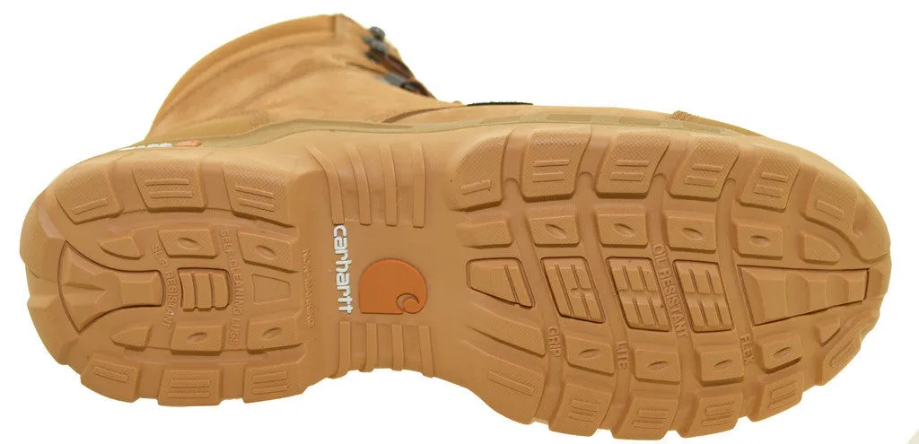Carhartt - Men's 6 Wheat Rugged Flex Composite Toe Work Boot - CMF6356