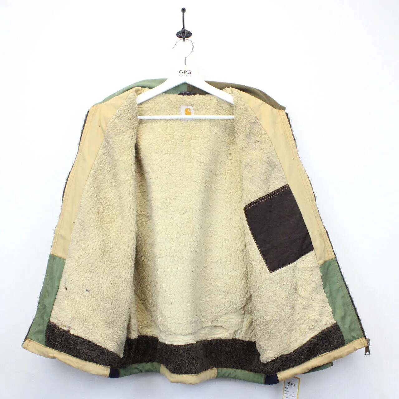 CARHARTT Reworked Detroit Jacket Multicolour | Large