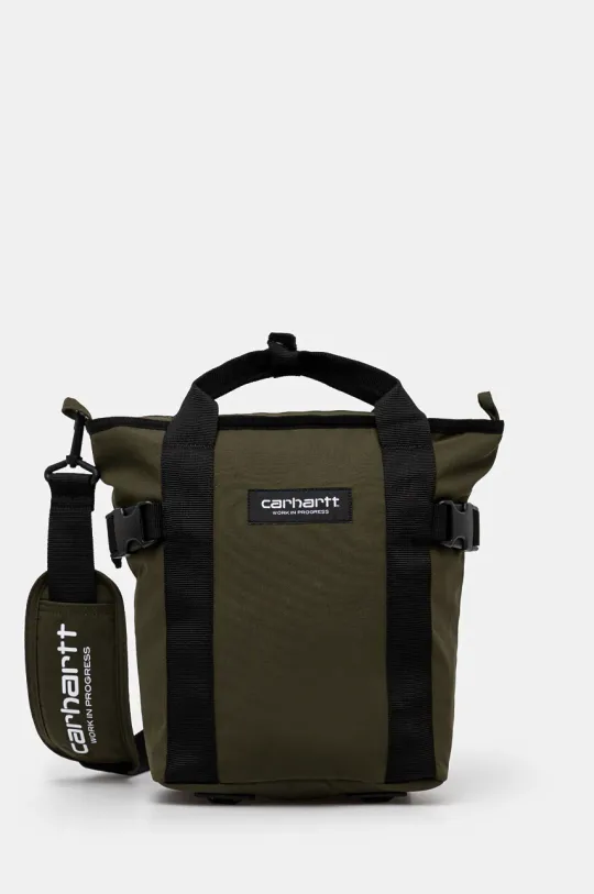 Carhartt WIP bag Kayton Bag Small green color I033792.666XX