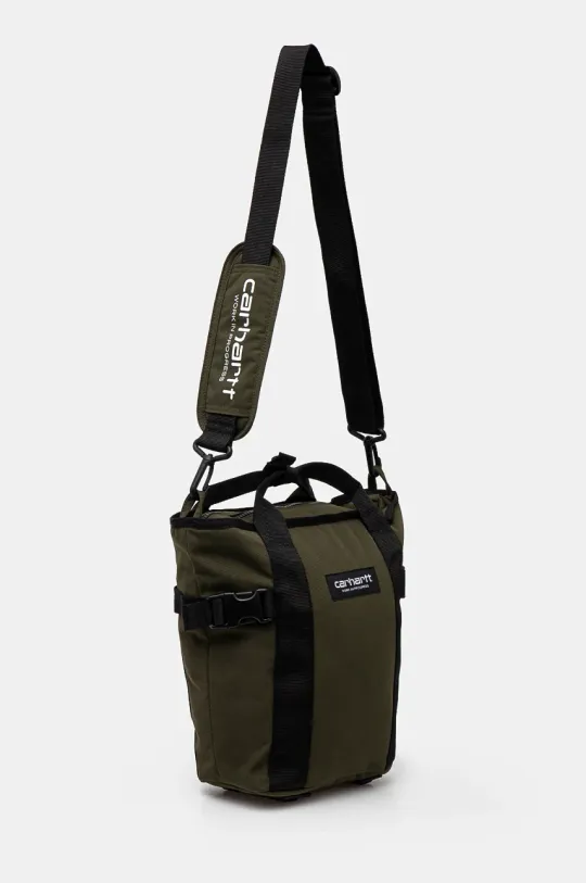 Carhartt WIP bag Kayton Bag Small green color I033792.666XX