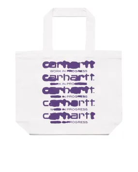 Carhartt WIP Canvas Graphic Tote Large