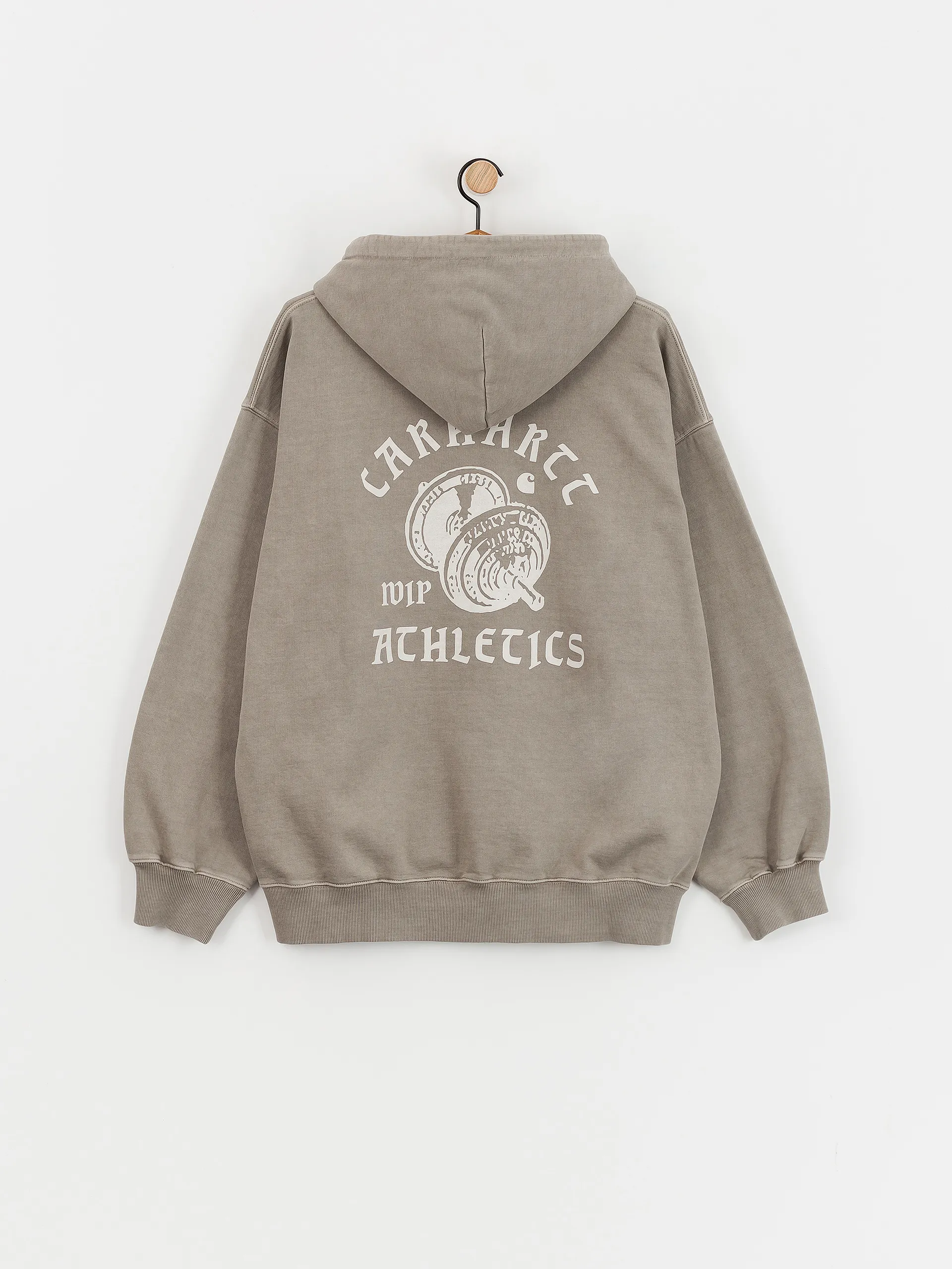 Carhartt WIP Class of 89 HD Hoodie (marengo/white)