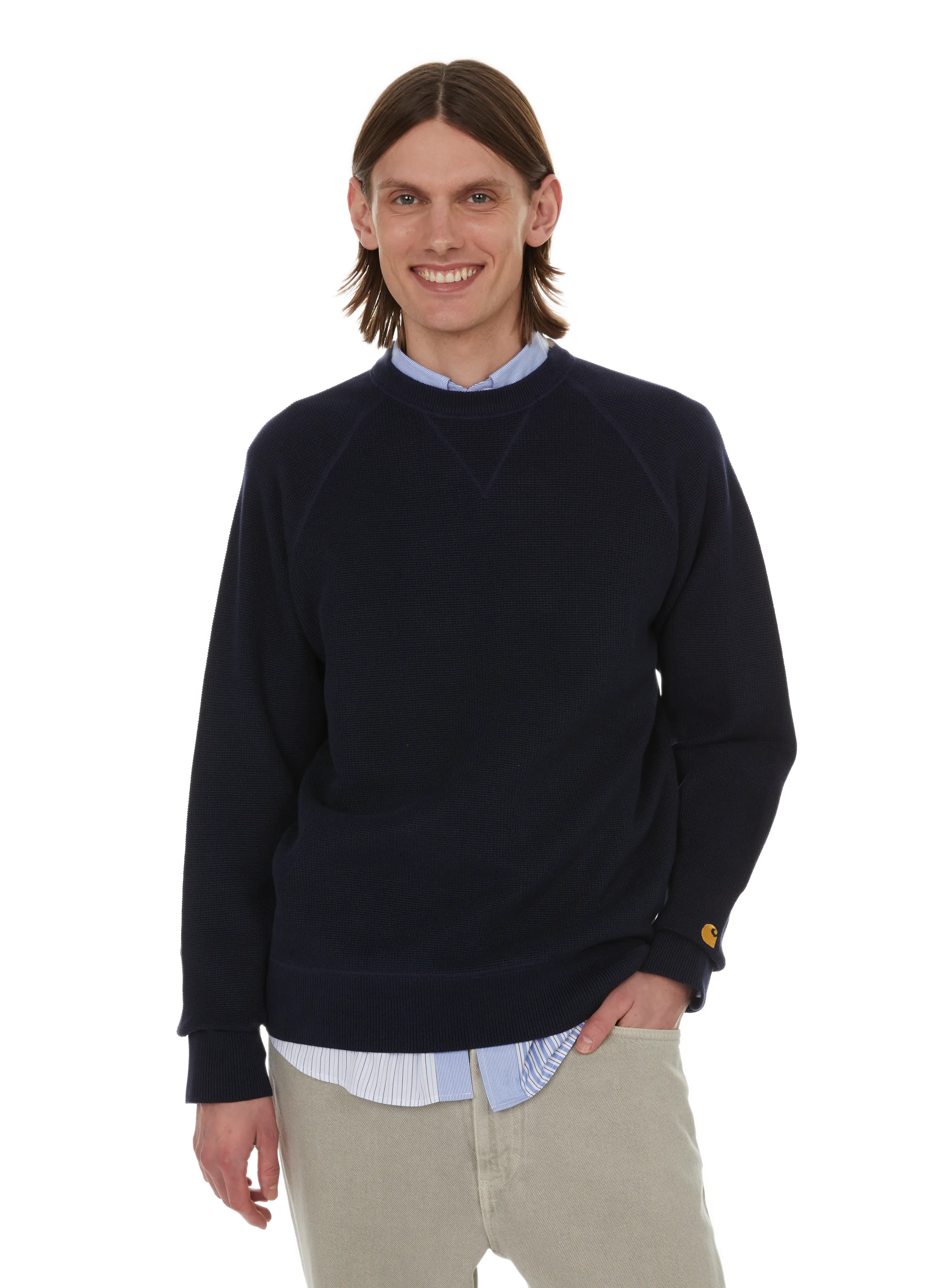 Carhartt wip  Knitted jumper - Blue