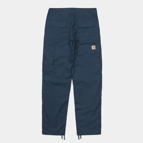 Carhartt WIP Regular Columbia Ripstop Cargo Pant Admiral Blue