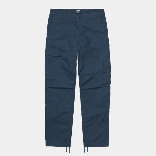 Carhartt WIP Regular Columbia Ripstop Cargo Pant Admiral Blue