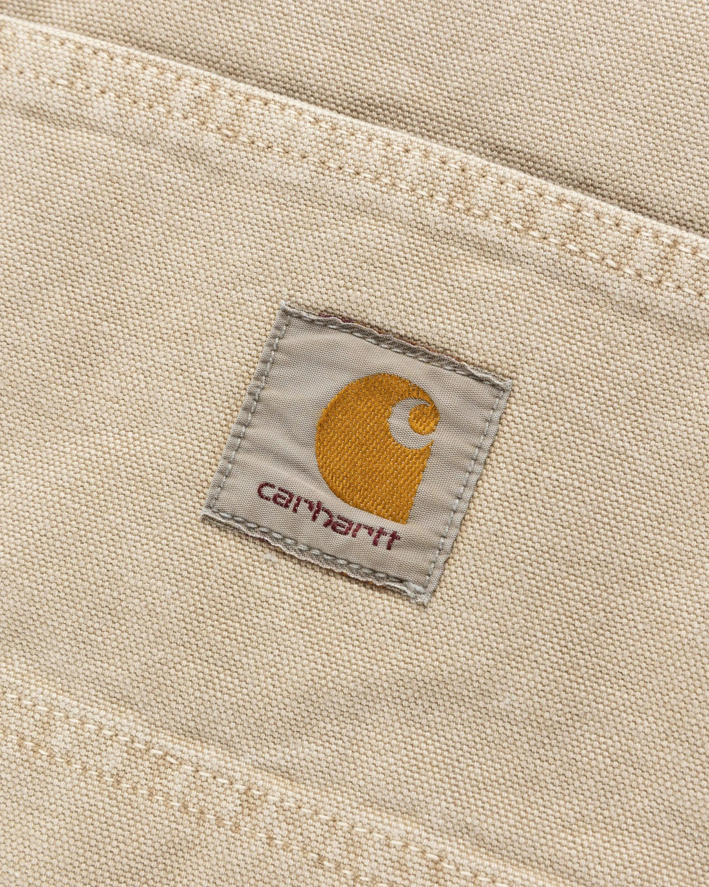 Carhartt WIP – Large Bayfield Tote Dusty Hamilton Brown Faded | Highsnobiety Shop