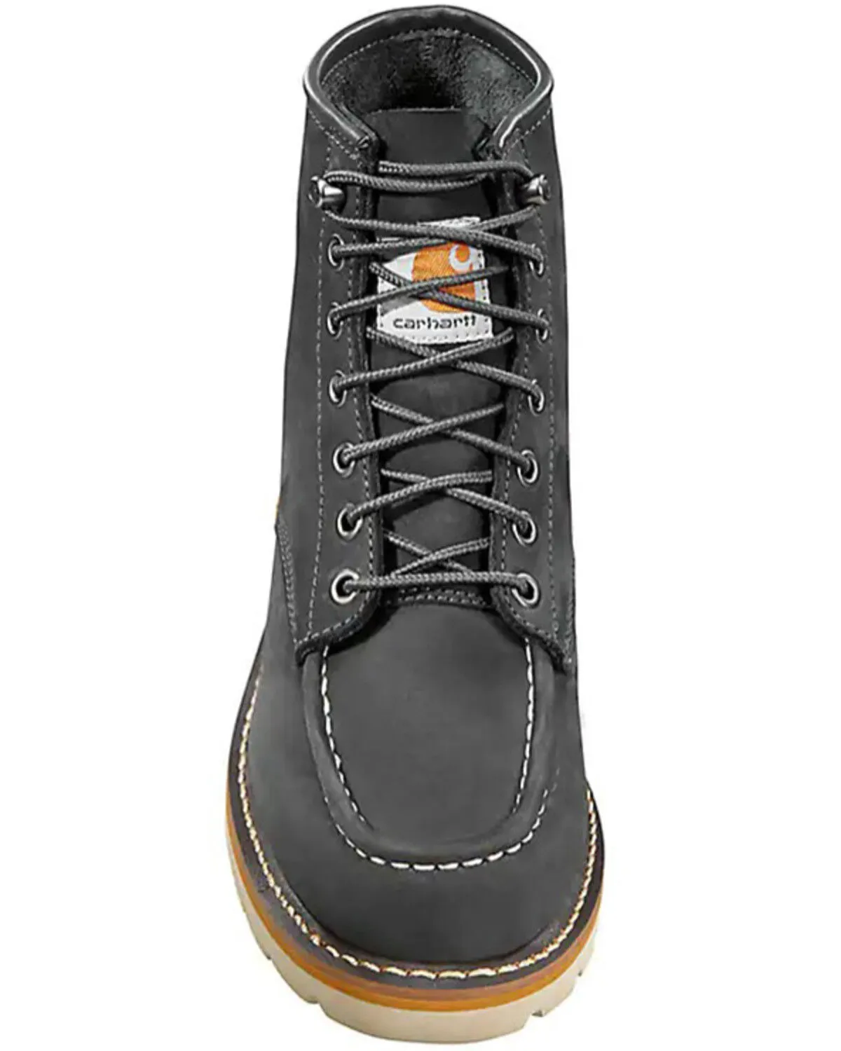 Carhartt Women's Moc 6" Wedge Work Boot - Soft Toe