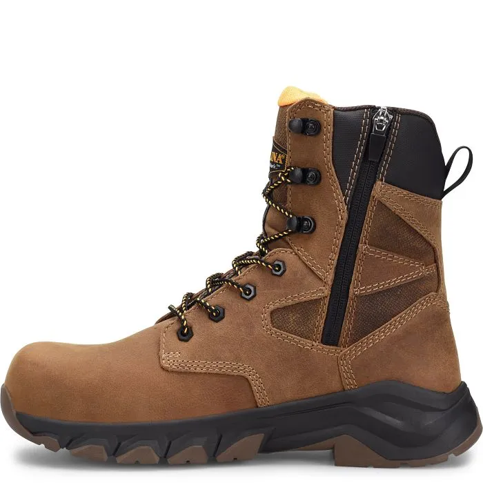 Carolina Subframe 8 Side Zip Boot Safety