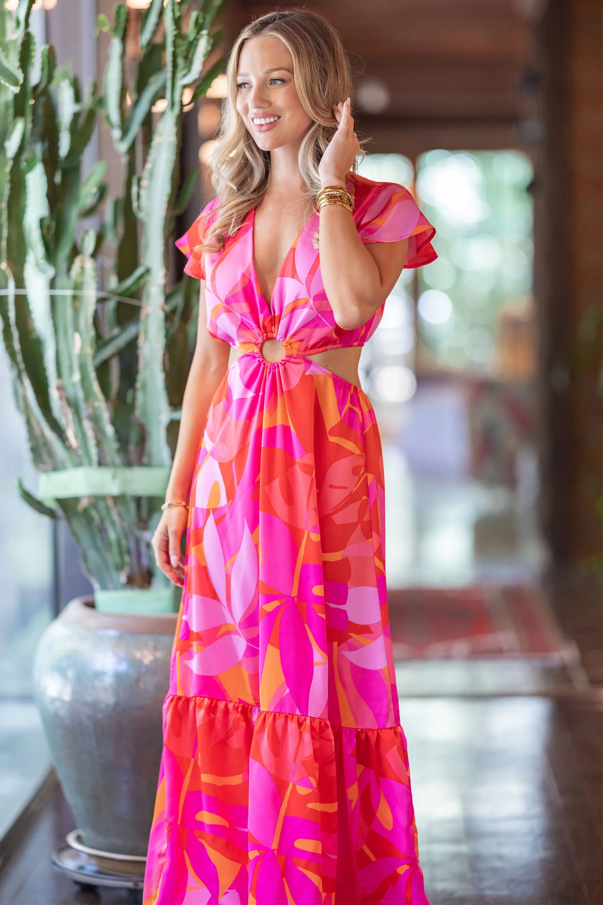 Cassie Dress