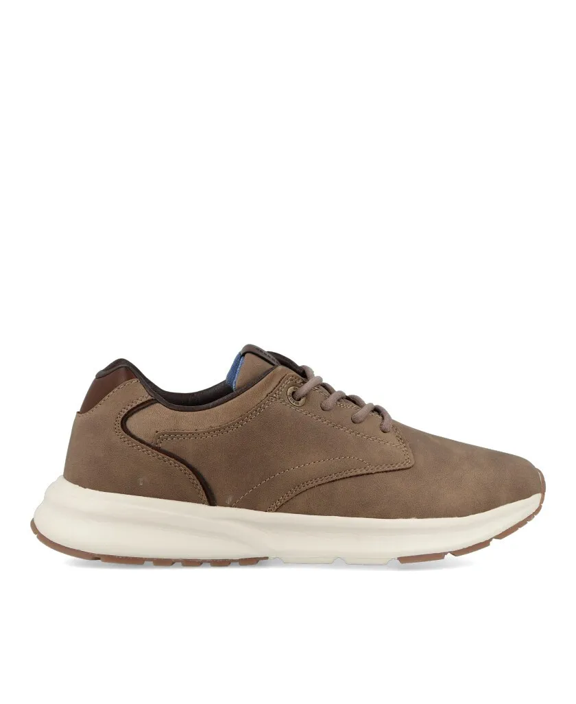 Casual style trainers Mustang 84440