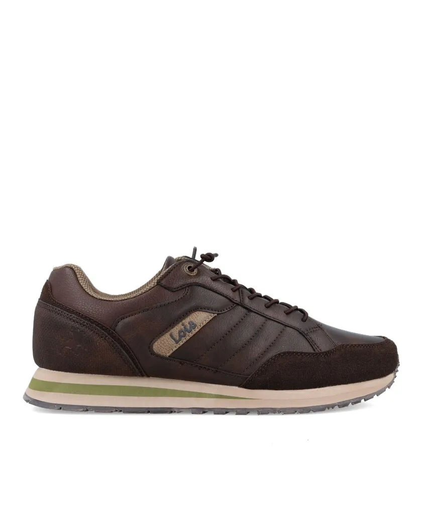 Casual trainers for man Lois 64425