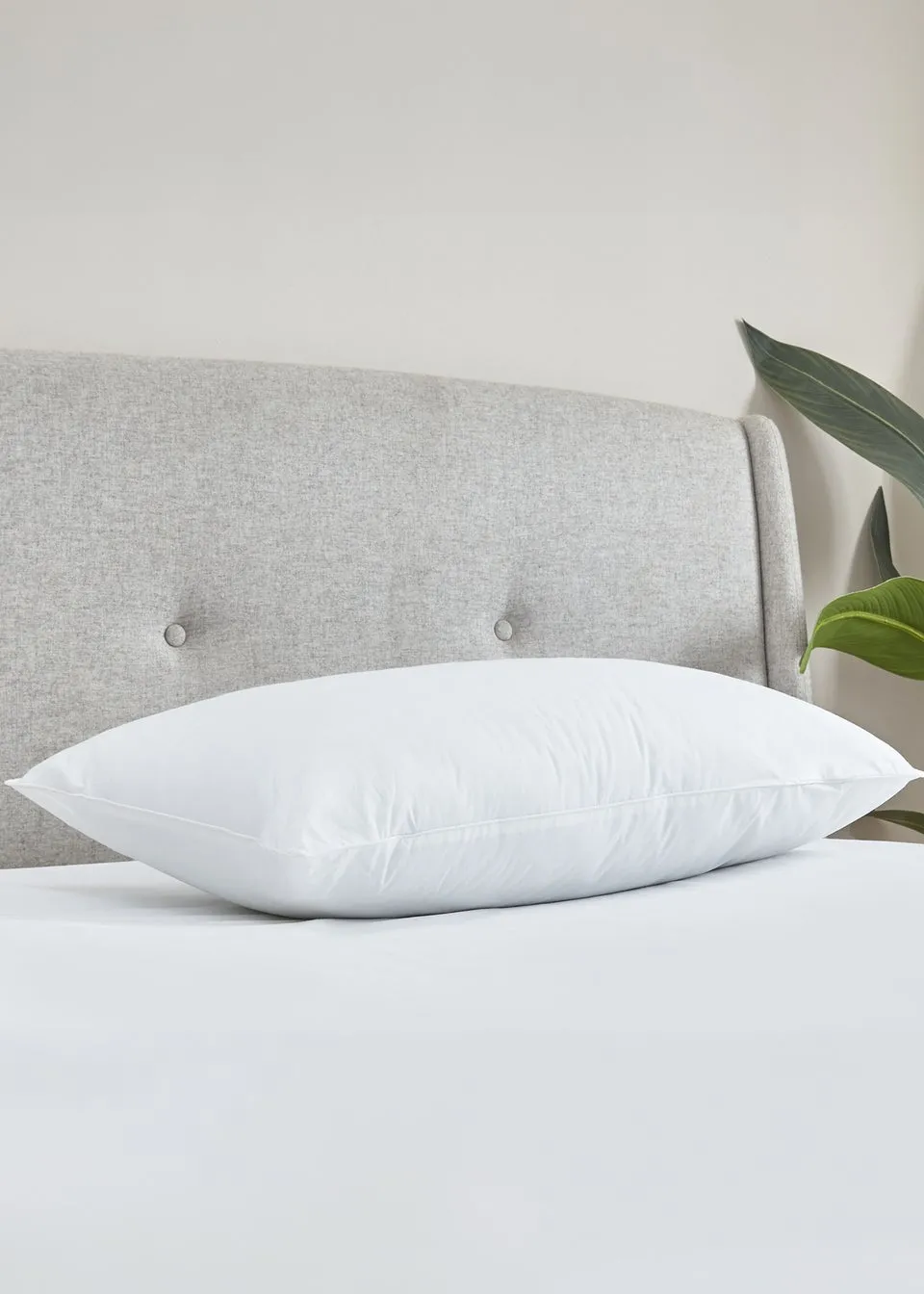 Catherine Lansfield Cotton Spring Pillow (48x74cm)