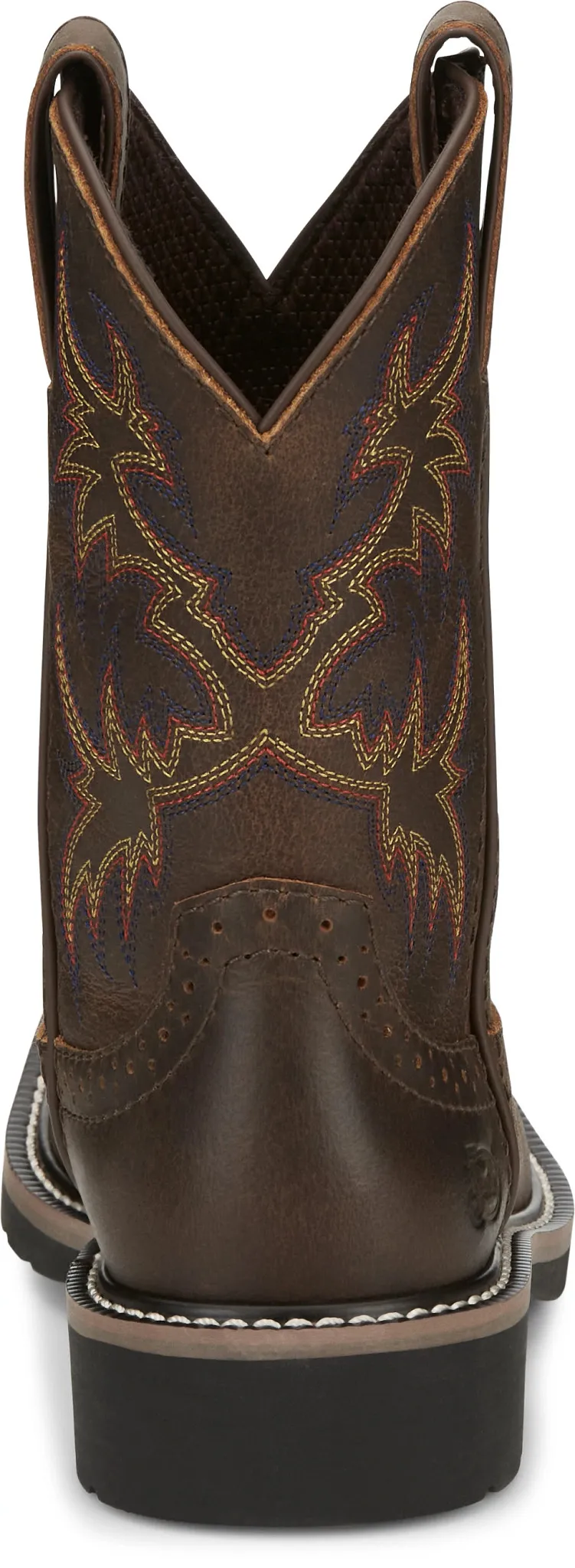 Cattleman Kids Western Boot
