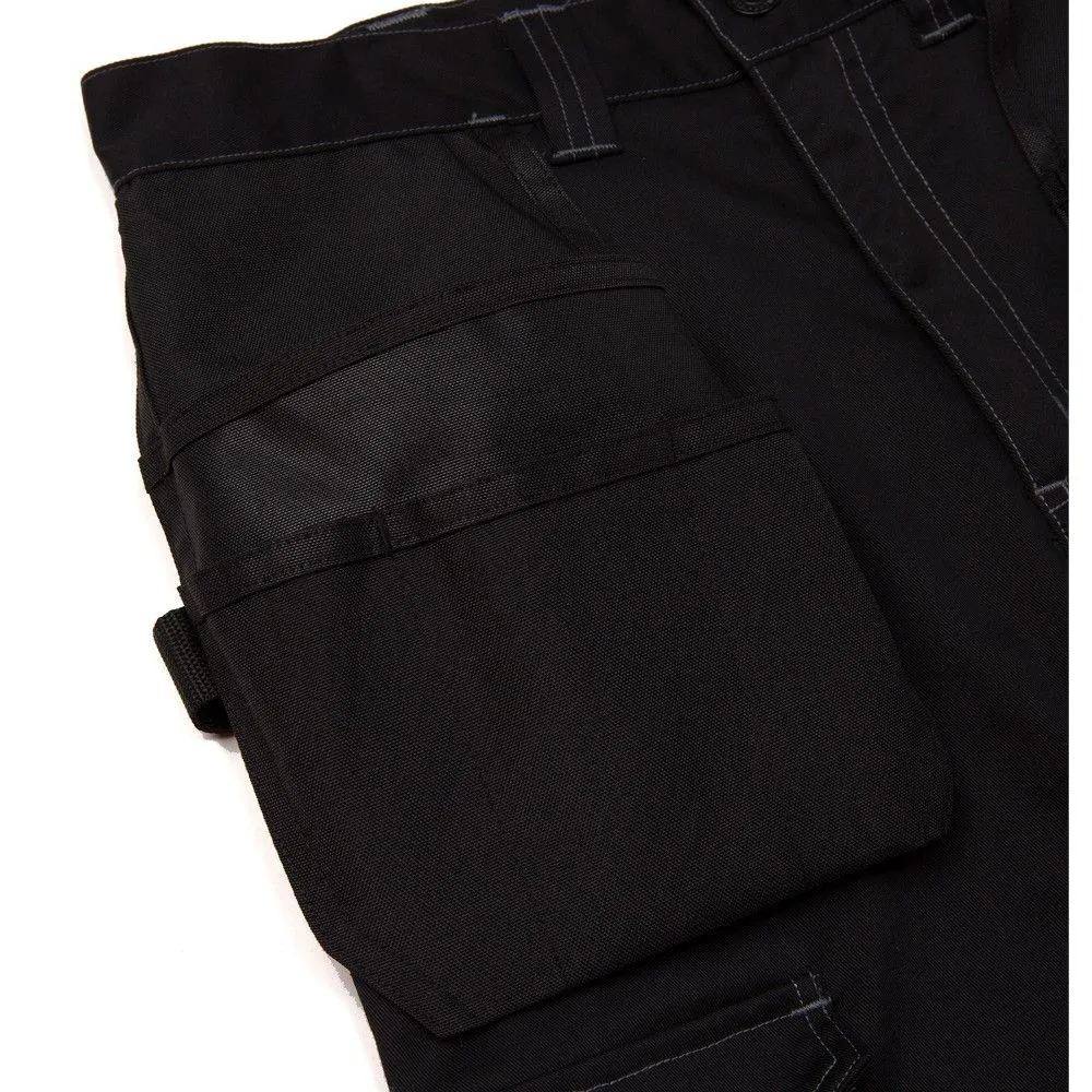 CAT Workwear Mens Essential Stretch Holster Work Shorts