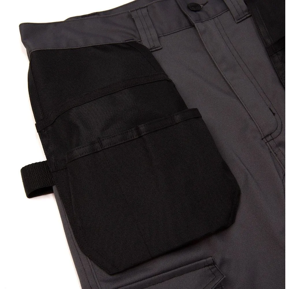 CAT Workwear Mens Essential Stretch Holster Work Shorts