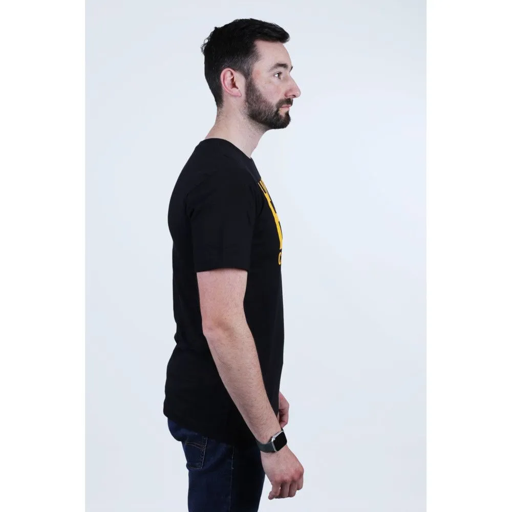 CAT Workwear Mens Heavy Duty Work Short Sleeve T Shirt