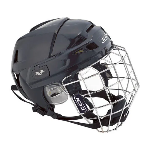 CCM Vector V10 Helmet Combo