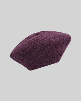 Celtic & Co. Moss Stitch Hat