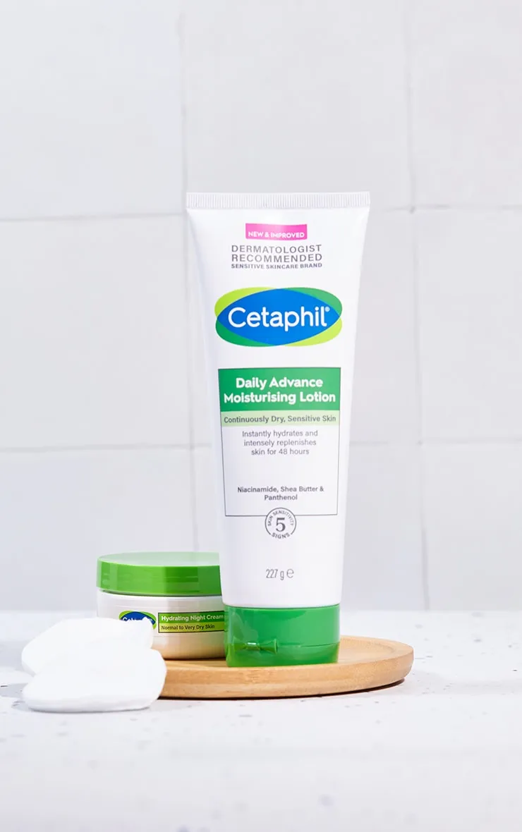 Cetaphil Daily Advance Moisturising Lotion 236