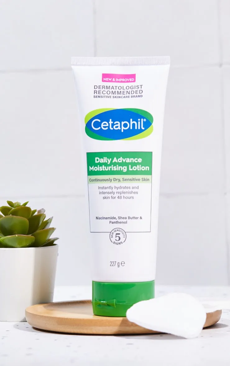 Cetaphil Daily Advance Moisturising Lotion 236