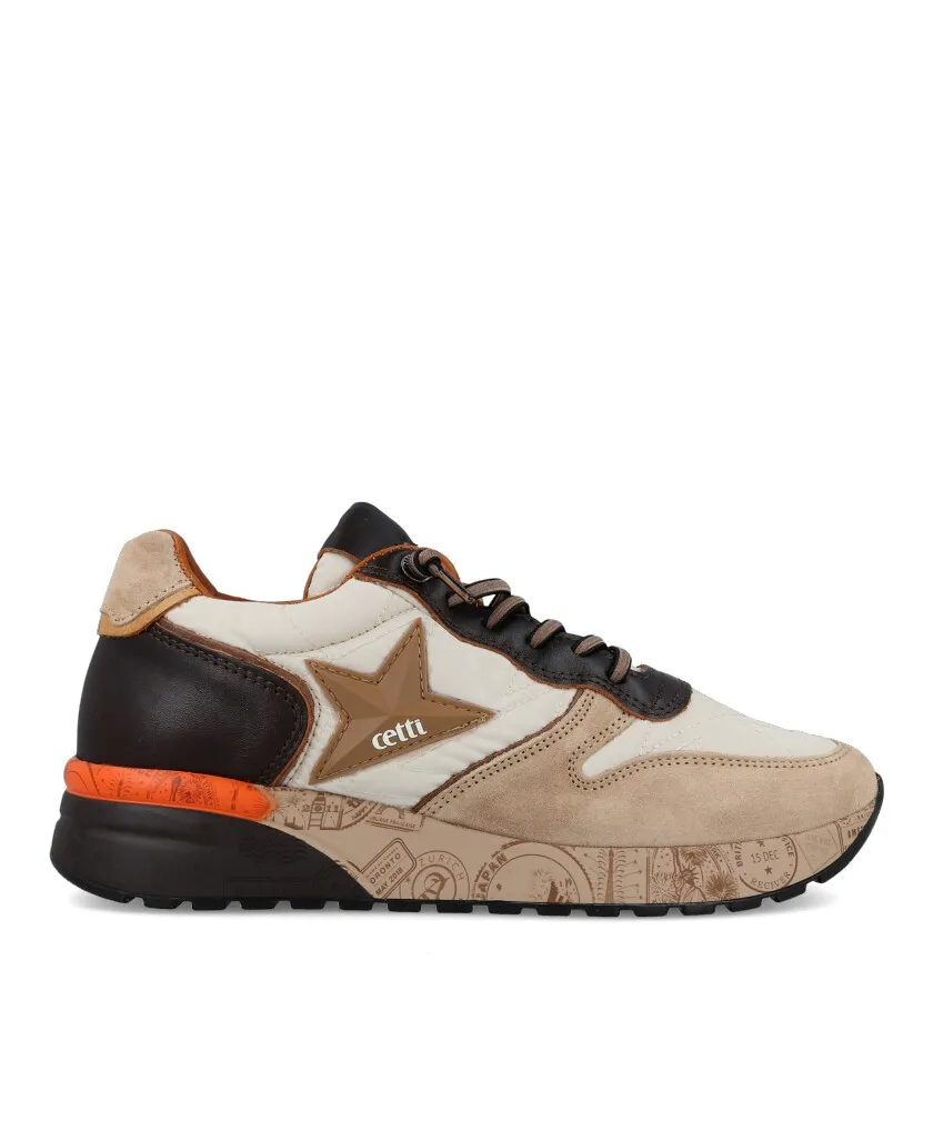 Cetti C-1353 men's urban trainers