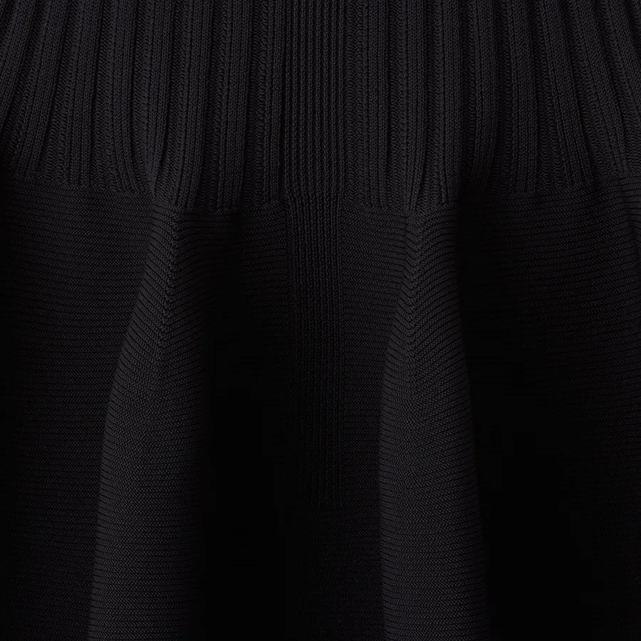 【CFCL/シーエフシーエル】POTTERY SLEEVELESS BUST FLARE TOP CF008KN123
