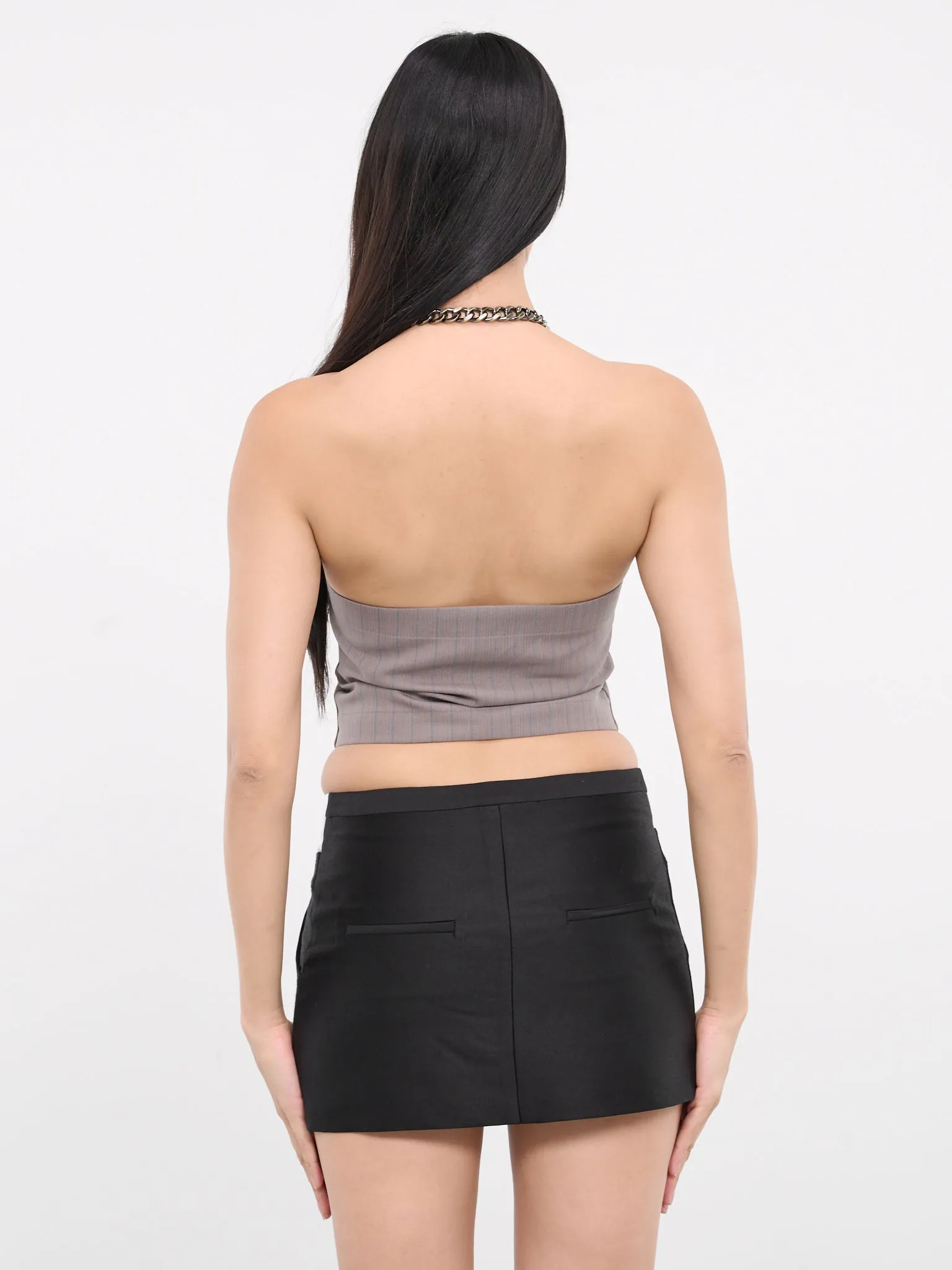 Chain Vest (VE-03GR-GREY)