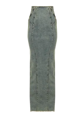 Channel Skirt - Surface Wave