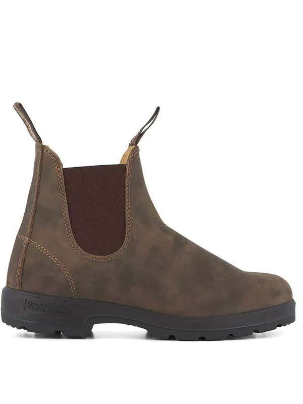 Chelsea Boot - Rustic Brown