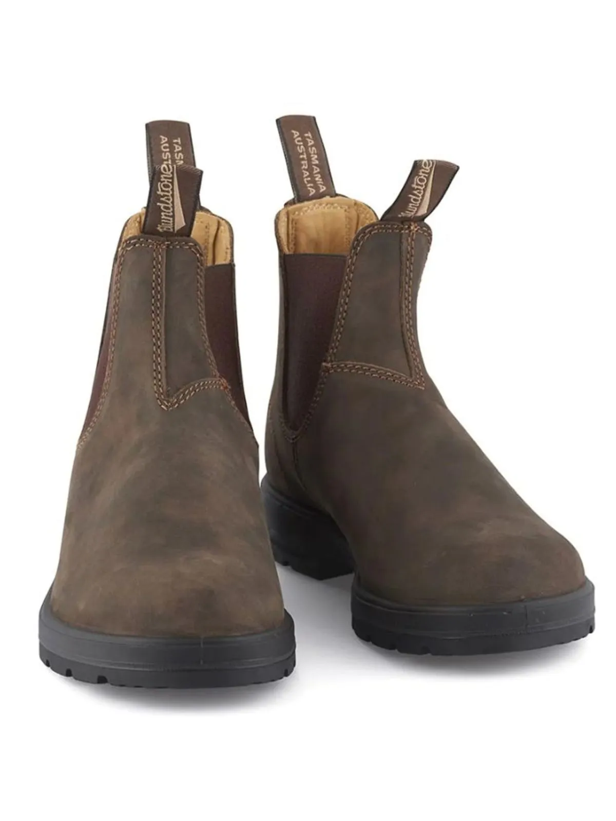 Chelsea Boot - Rustic Brown
