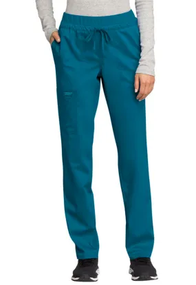 Cherokee Workwear Cherokee Workwear Revolution Drawstring Cargo Pant #WW105