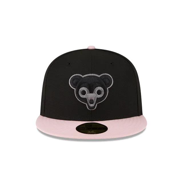 Chicago Cubs Blush 59FIFTY Fitted Hat