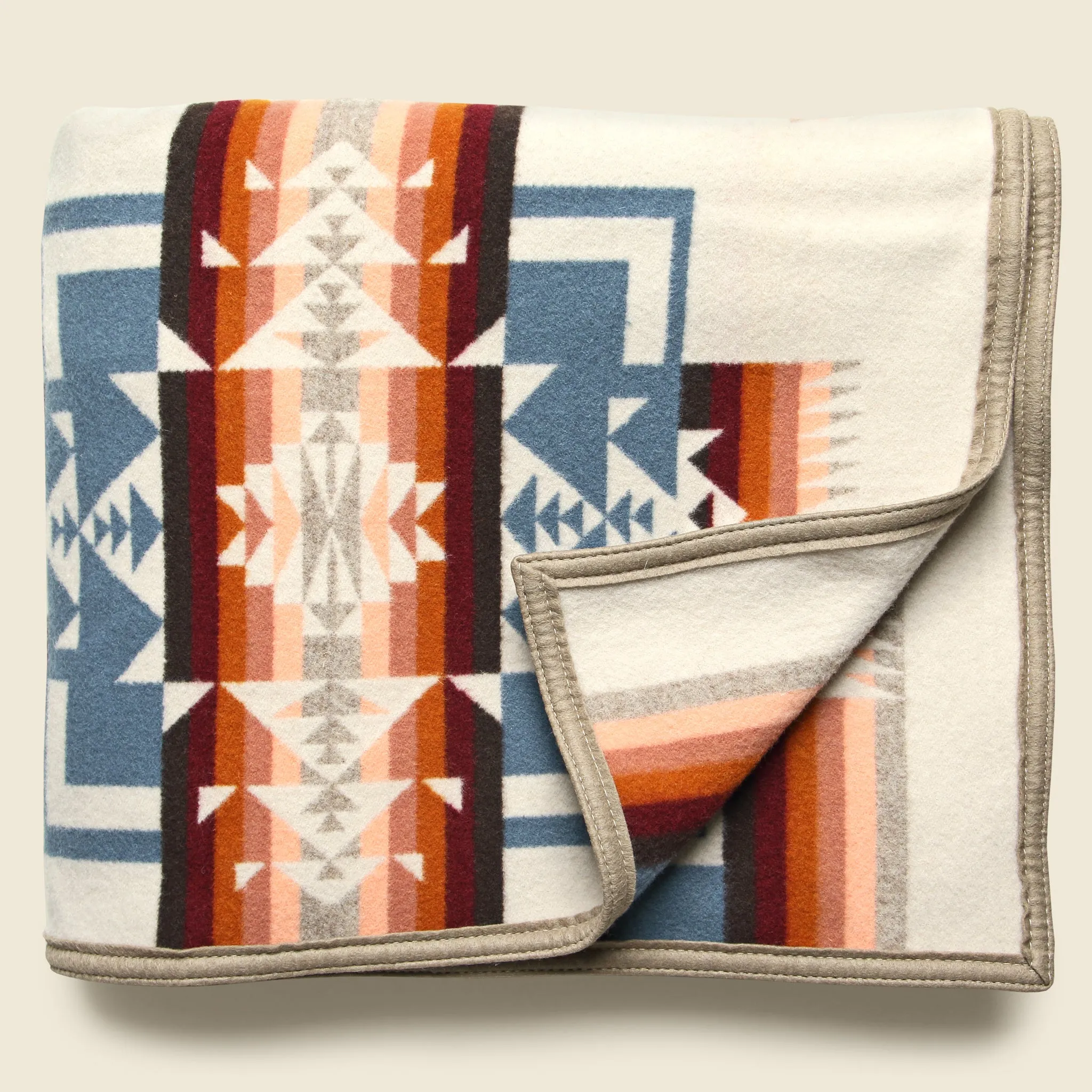 Chief Joseph Blanket