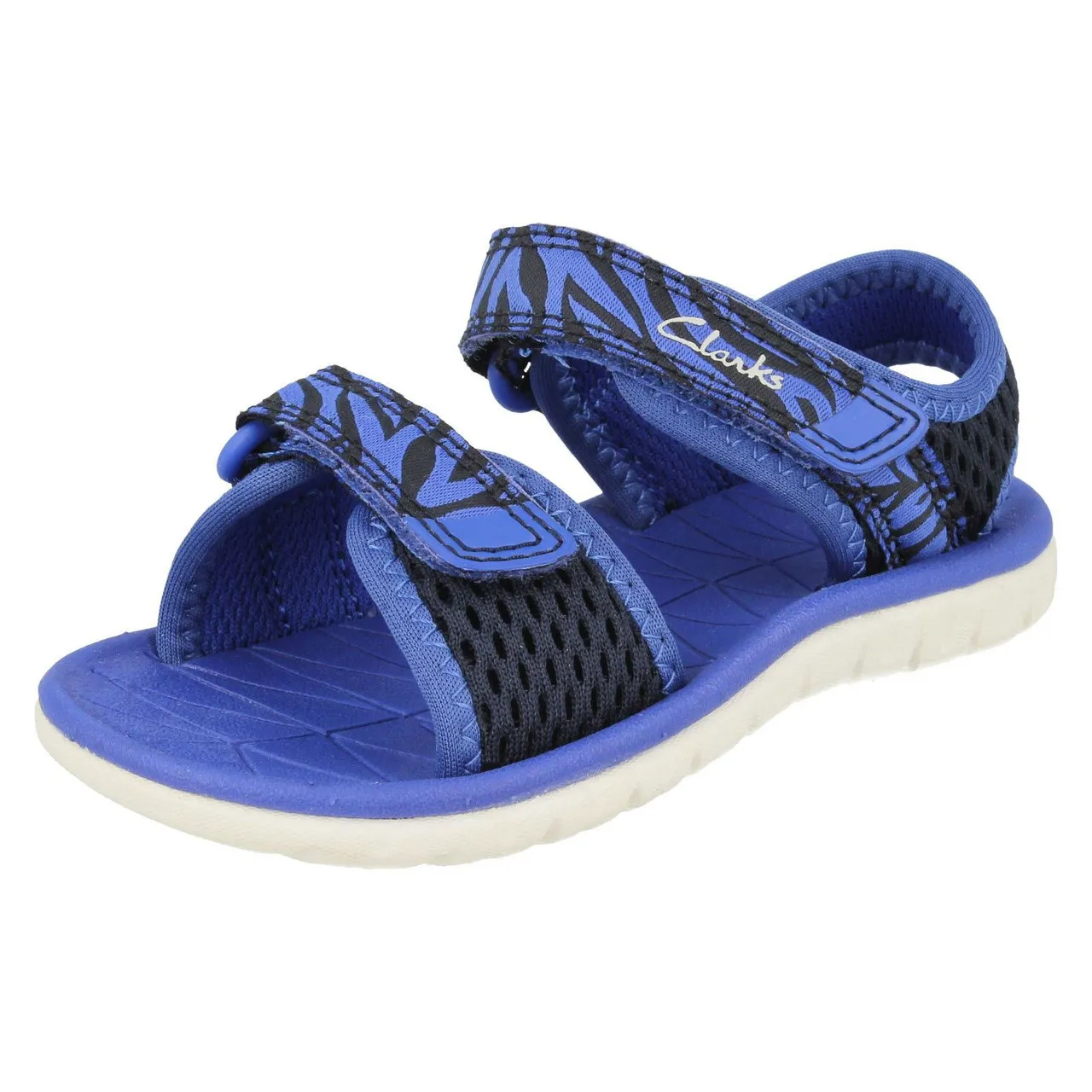 Childrens Clarks Casual Summer Sandals Surfing Tide T 20