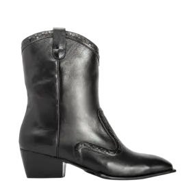 Chimayo Boot - Black