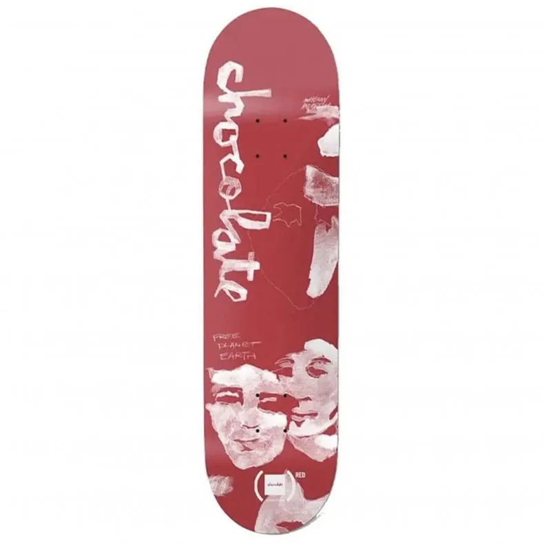 Chocolate Kenny Anderson V2 W41 Skateboard Deck 8.25