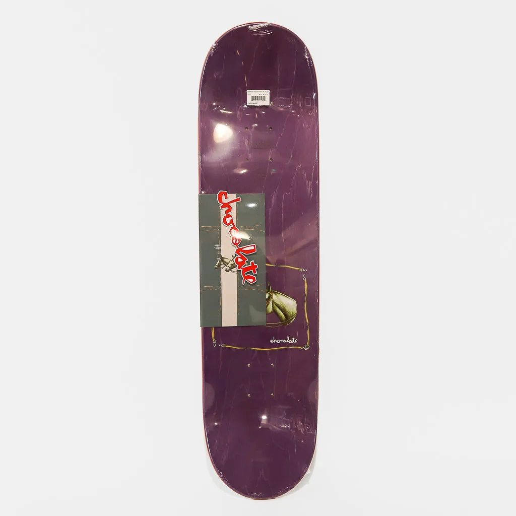 Chocolate Skateboards - 8.25 Kenny Anderson Rancho Skateboard Deck