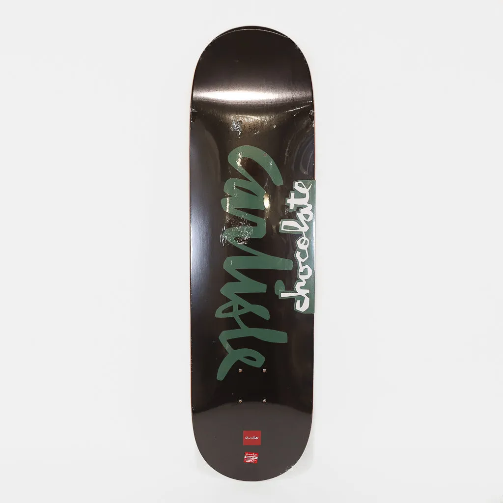 Chocolate Skateboards - 8.5 Carlisle Aikens Chunk Skateboard Deck