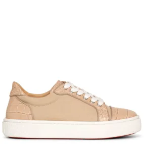 Christian Louboutin Vieirissima Orlato embossed sneakers