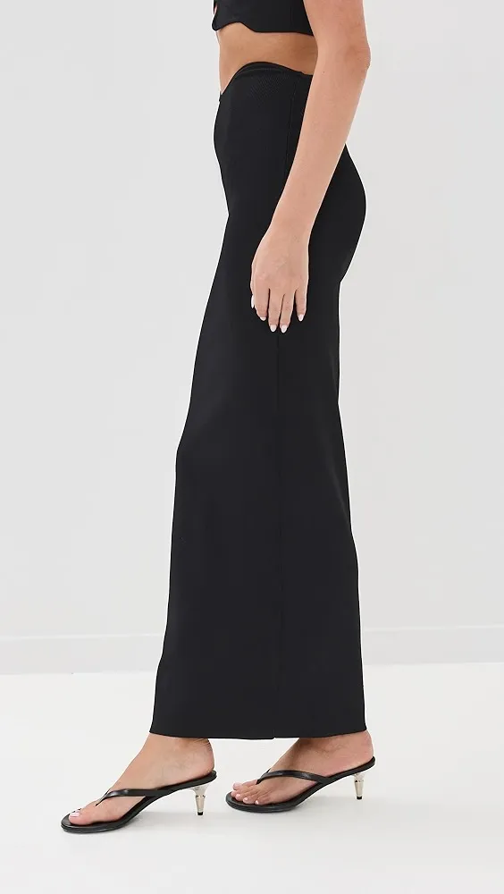 Christopher Esber   Maparadita Skirt 