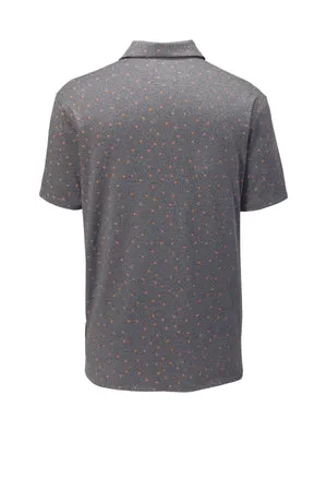 CI9784 Nike Dry Vapor Micro Print Polo
