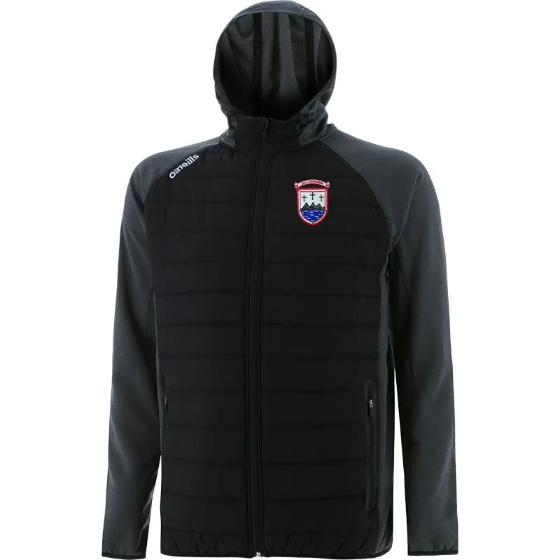 Cill Chomain GAA Kids' Portland Light Weight Padded Jacket