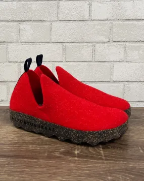 City | Red